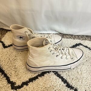 Chuck Taylor All Star Lift Platform Canvas